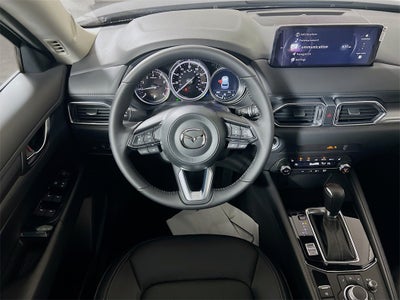 2025 Mazda Mazda CX-5 2.5 S Preferred AWD