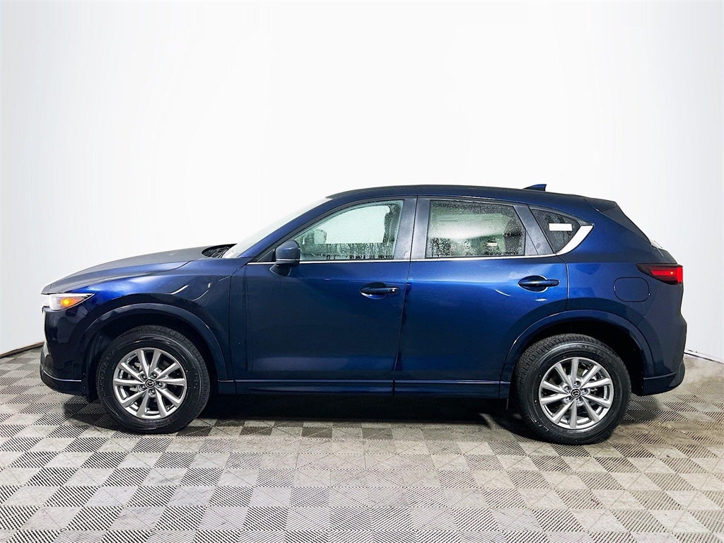 2025 Mazda Mazda CX-5 2.5 S Preferred AWD