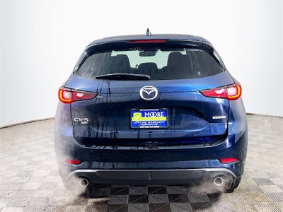 2025 Mazda Mazda CX-5 2.5 S Preferred AWD