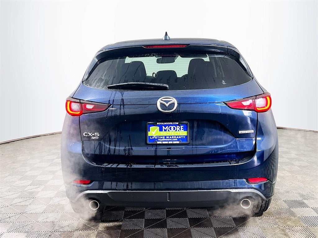 2025 Mazda Mazda CX-5 2.5 S Preferred AWD