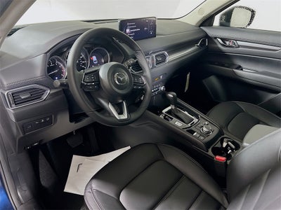 2025 Mazda Mazda CX-5 2.5 S Preferred AWD