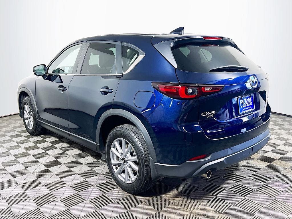 2023 Mazda Mazda CX-5 2.5 S Preferred Package
