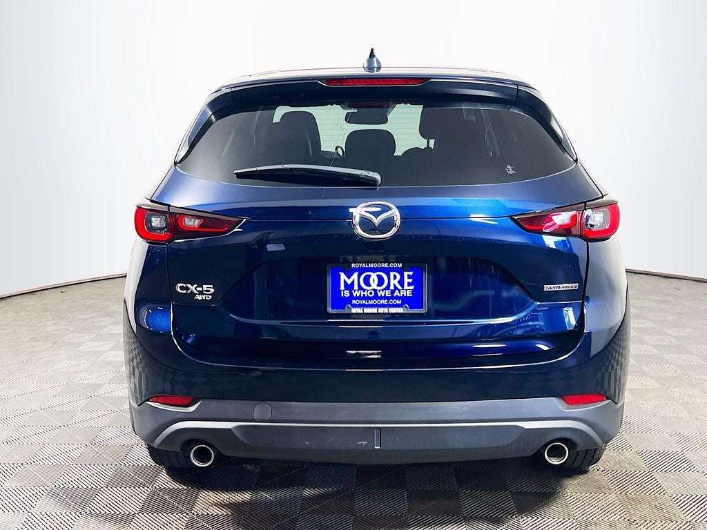 2023 Mazda Mazda CX-5 2.5 S Preferred Package