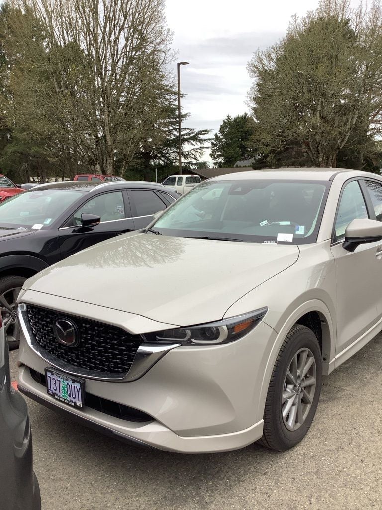 2025 Mazda Mazda CX-5 2.5 S Preferred Package