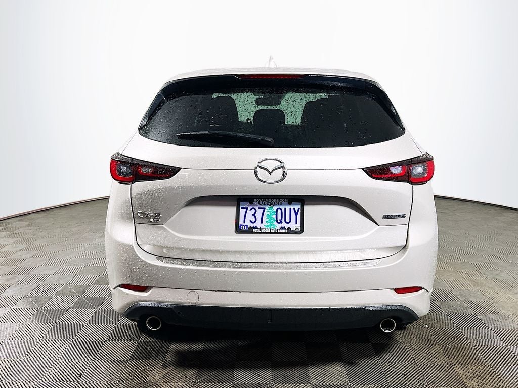 2025 Mazda Mazda CX-5 2.5 S Preferred Package