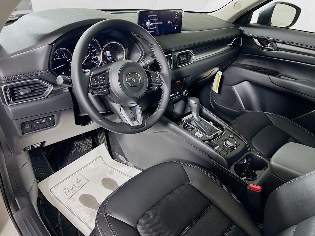 2025 Mazda Mazda CX-5 2.5 S Preferred Package