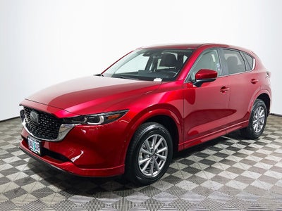 2025 Mazda Mazda CX-5 2.5 S Preferred Package