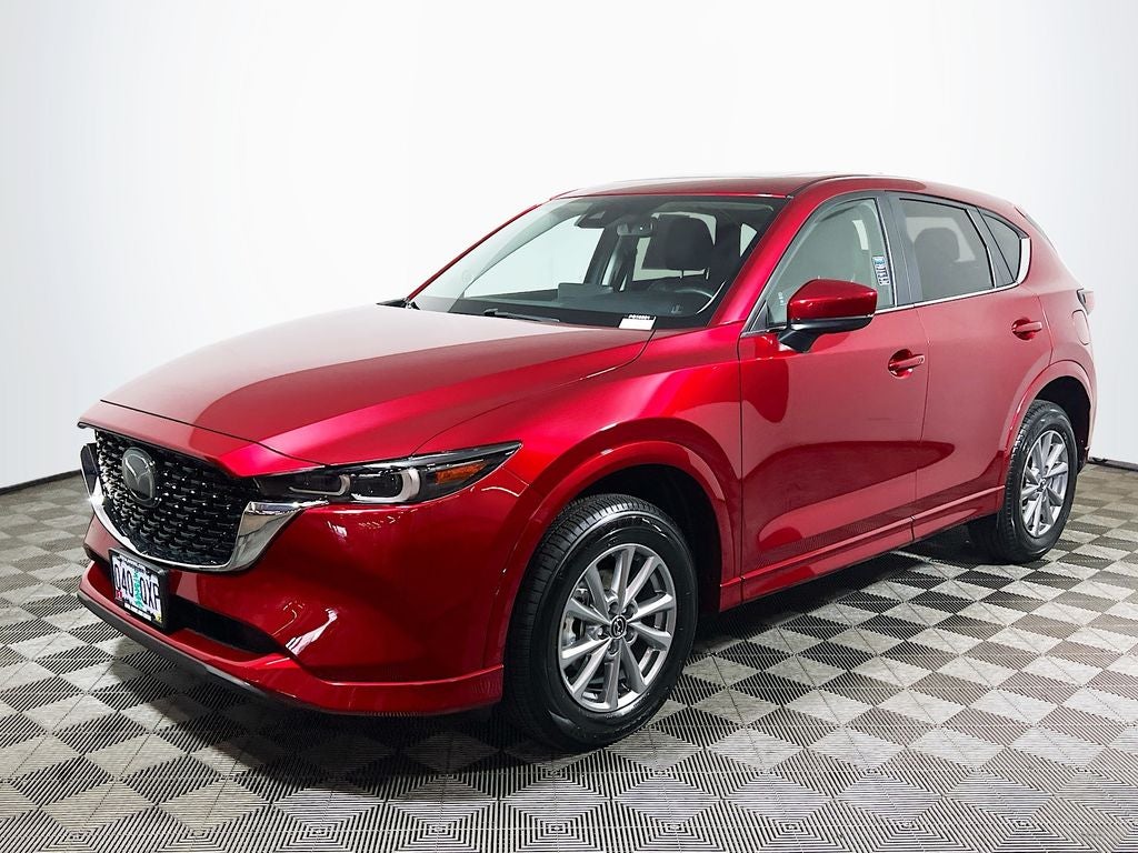 2025 Mazda Mazda CX-5 2.5 S Preferred Package