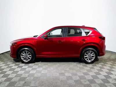 2025 Mazda Mazda CX-5 2.5 S Preferred Package