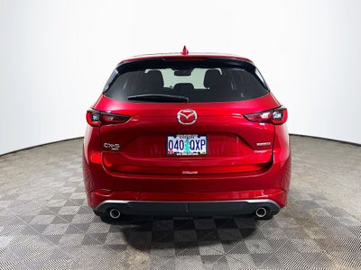 2025 Mazda Mazda CX-5 2.5 S Preferred Package