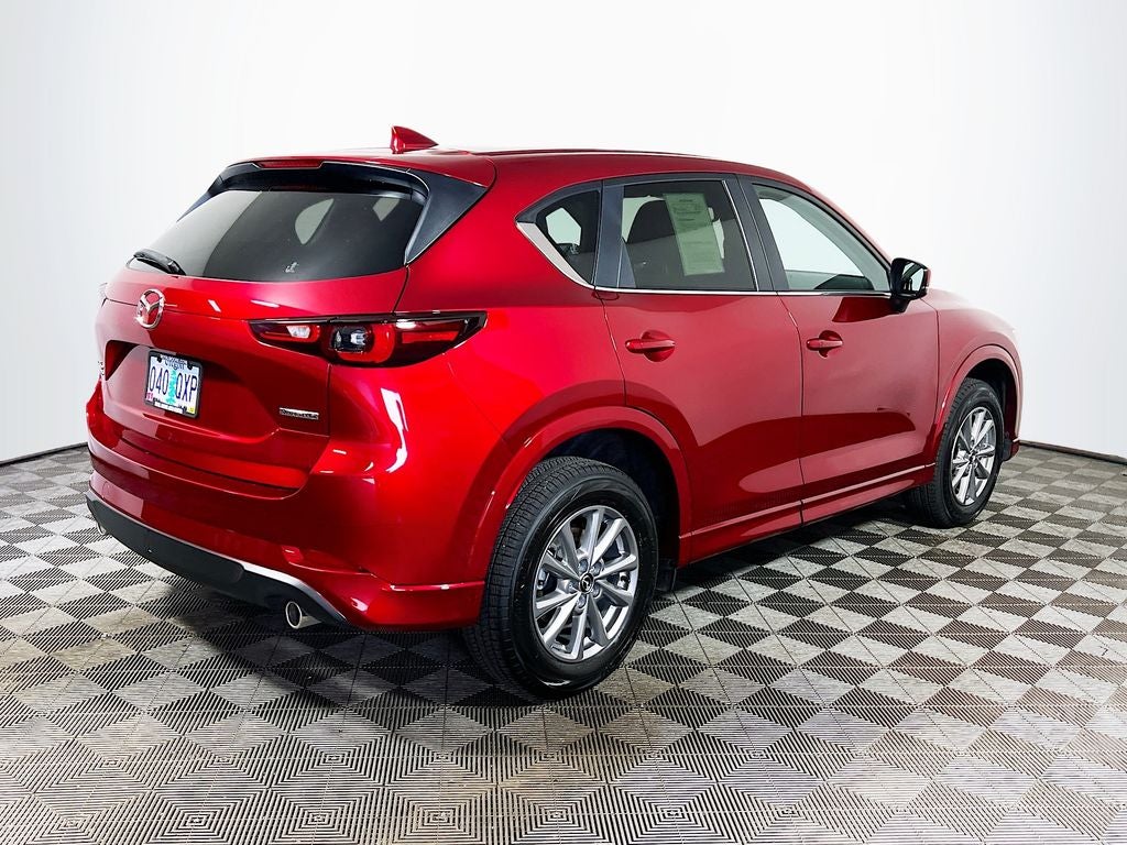 2025 Mazda Mazda CX-5 2.5 S Preferred Package