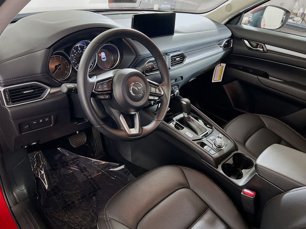 2025 Mazda Mazda CX-5 2.5 S Preferred Package