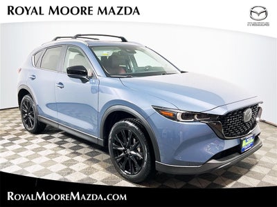 2025 Mazda Mazda CX-5 2.5 S Carbon Edition AWD