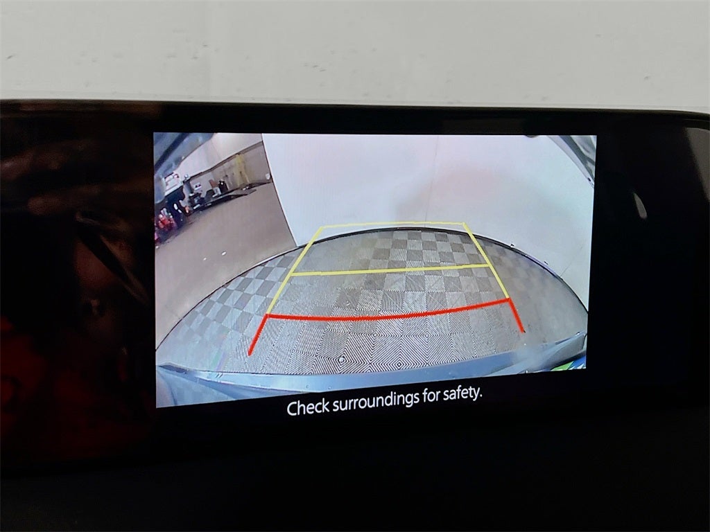 2025 Mazda Mazda CX-5 2.5 S Carbon Edition AWD