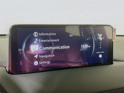 2025 Mazda Mazda CX-5 2.5 S Carbon Edition AWD