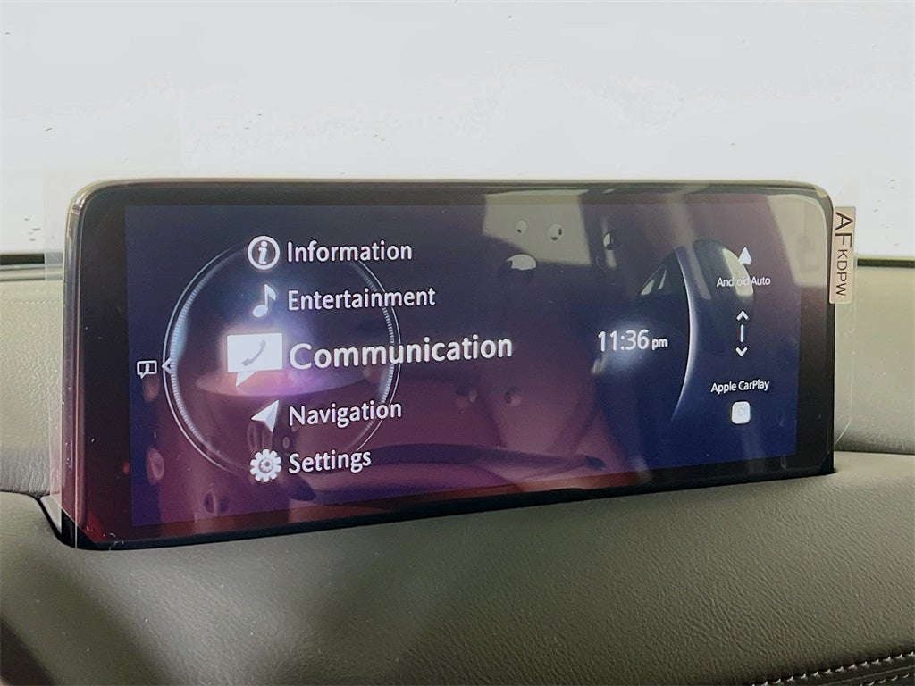 2025 Mazda Mazda CX-5 2.5 S Carbon Edition AWD