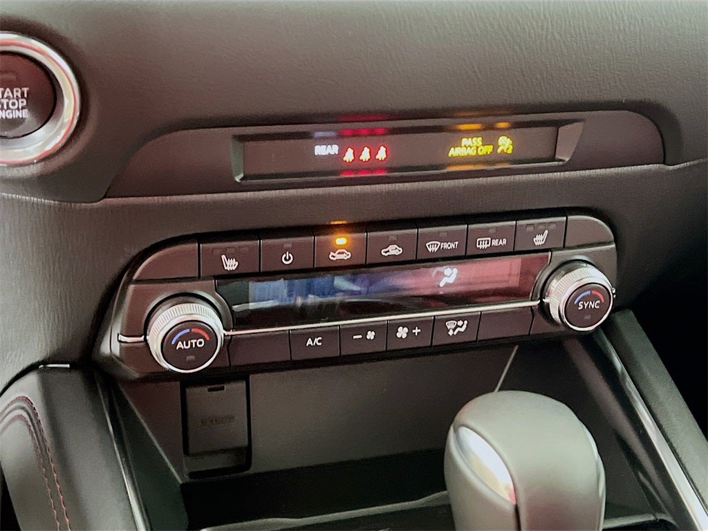 2025 Mazda Mazda CX-5 2.5 S Carbon Edition AWD