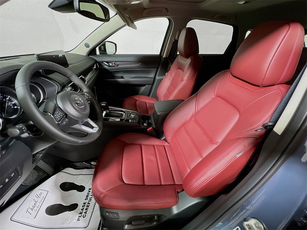 2025 Mazda Mazda CX-5 2.5 S Carbon Edition AWD