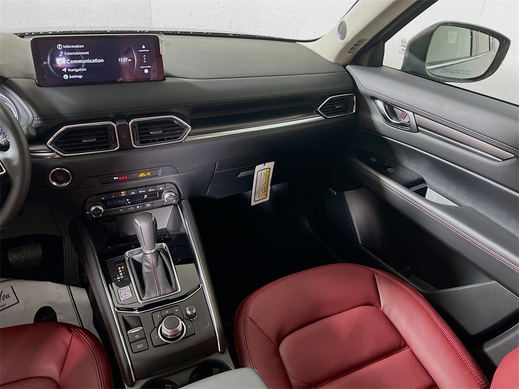 2025 Mazda Mazda CX-5 2.5 S Carbon Edition AWD