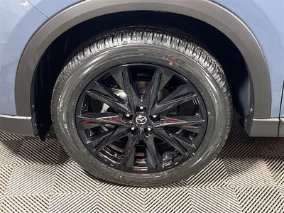 2025 Mazda Mazda CX-5 2.5 S Carbon Edition AWD