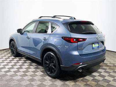 2025 Mazda Mazda CX-5 2.5 S Carbon Edition AWD