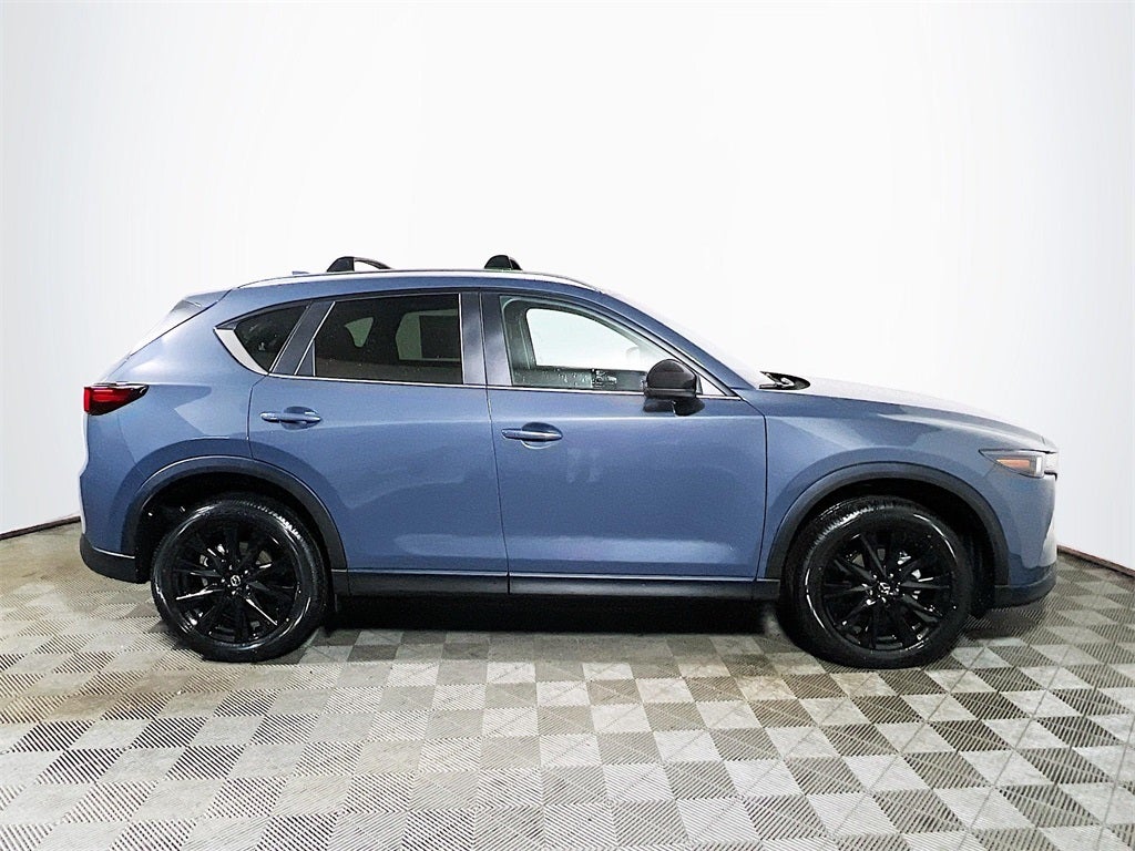 2025 Mazda Mazda CX-5 2.5 S Carbon Edition AWD