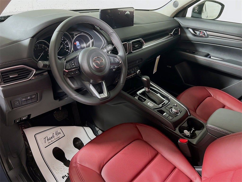2025 Mazda Mazda CX-5 2.5 S Carbon Edition AWD