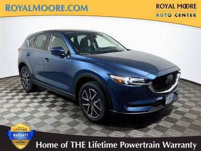 2017 Mazda Mazda CX-5 Grand Touring