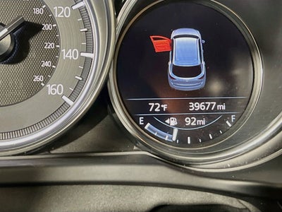 2017 Mazda Mazda CX-5 Grand Touring