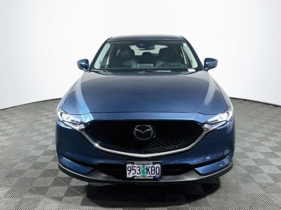 2017 Mazda Mazda CX-5 Grand Touring