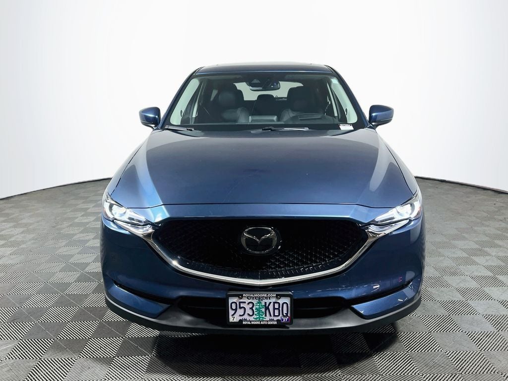 2017 Mazda Mazda CX-5 Grand Touring