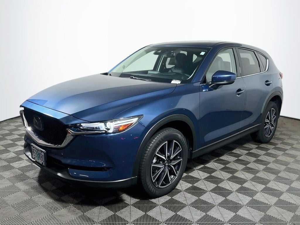 2017 Mazda Mazda CX-5 Grand Touring