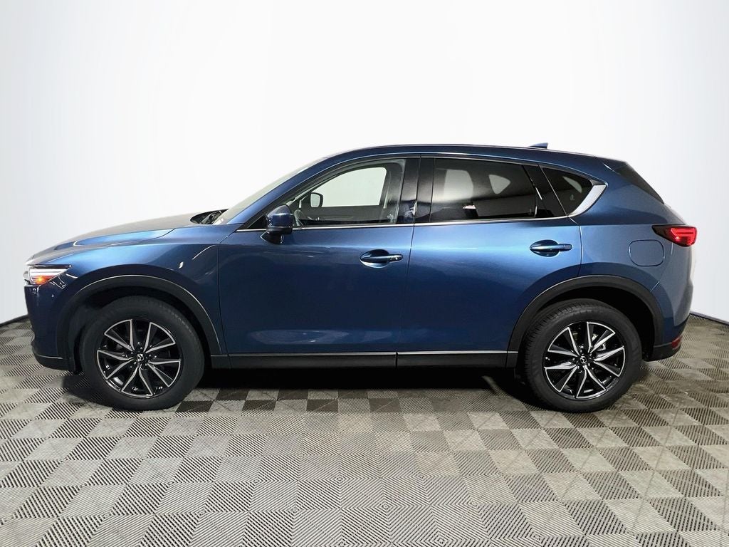 2017 Mazda Mazda CX-5 Grand Touring