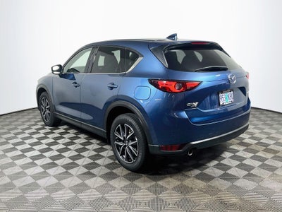 2017 Mazda Mazda CX-5 Grand Touring