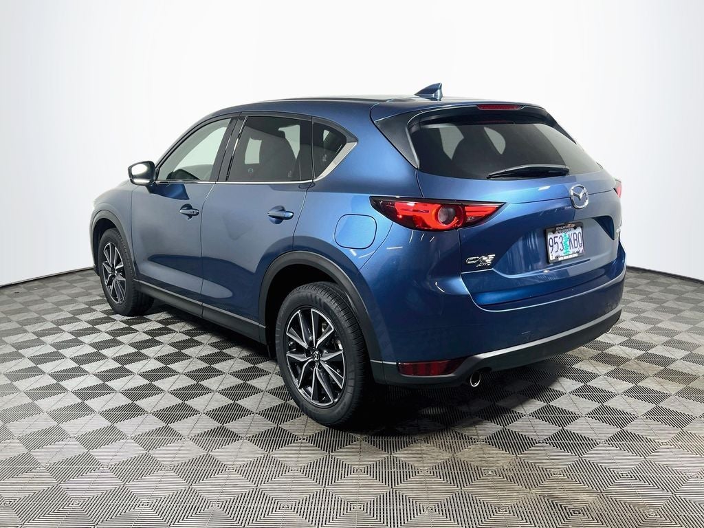 2017 Mazda Mazda CX-5 Grand Touring