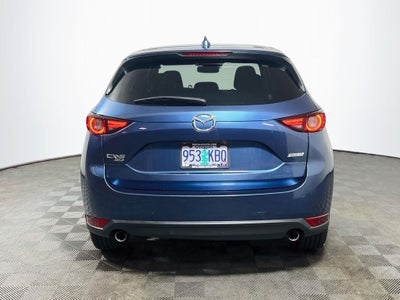2017 Mazda Mazda CX-5 Grand Touring