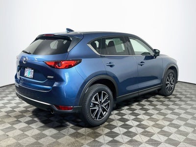 2017 Mazda Mazda CX-5 Grand Touring