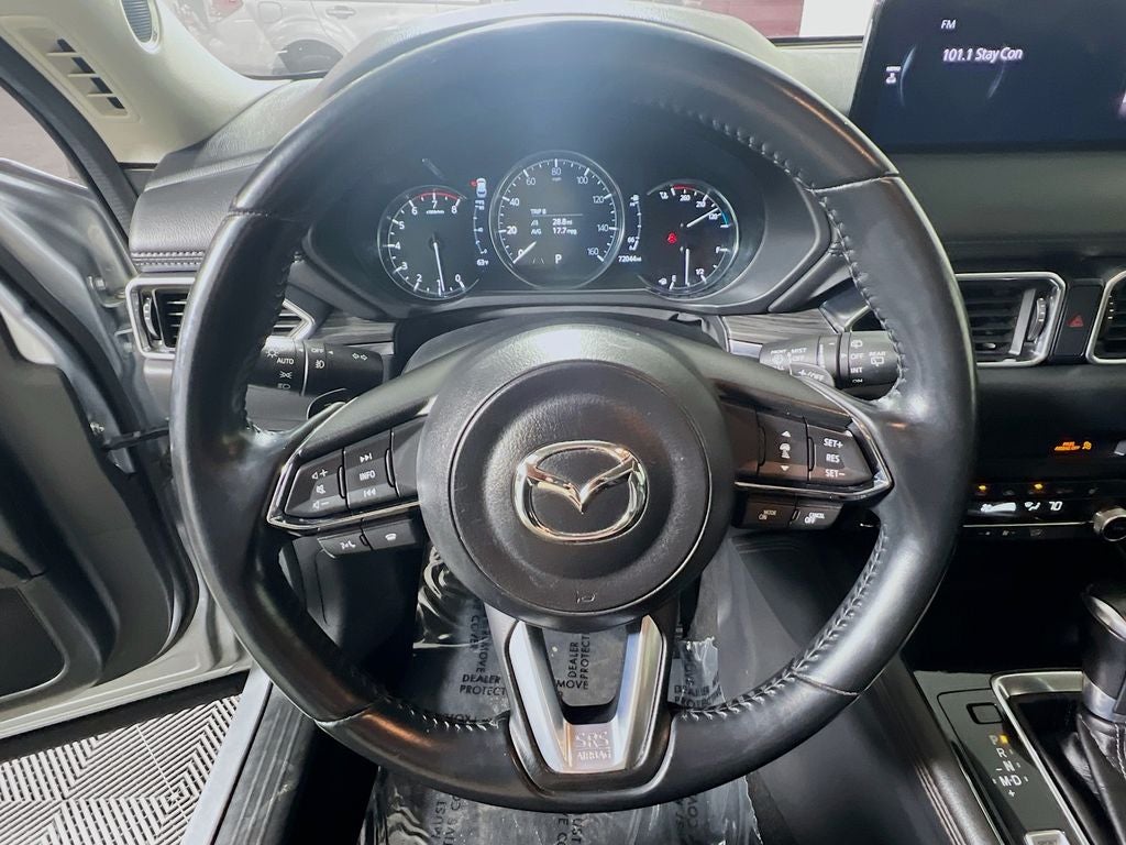 2021 Mazda Mazda CX-5 Grand Touring
