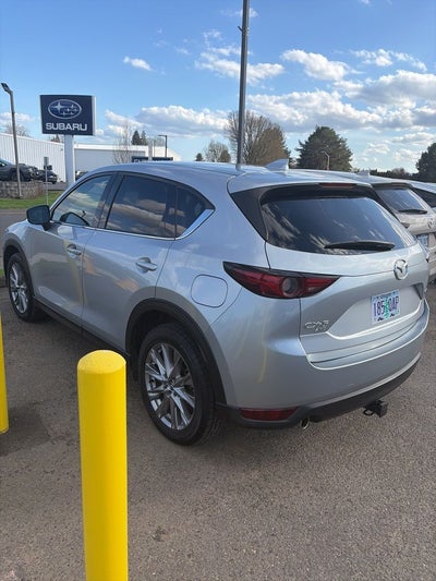 2021 Mazda Mazda CX-5 Grand Touring