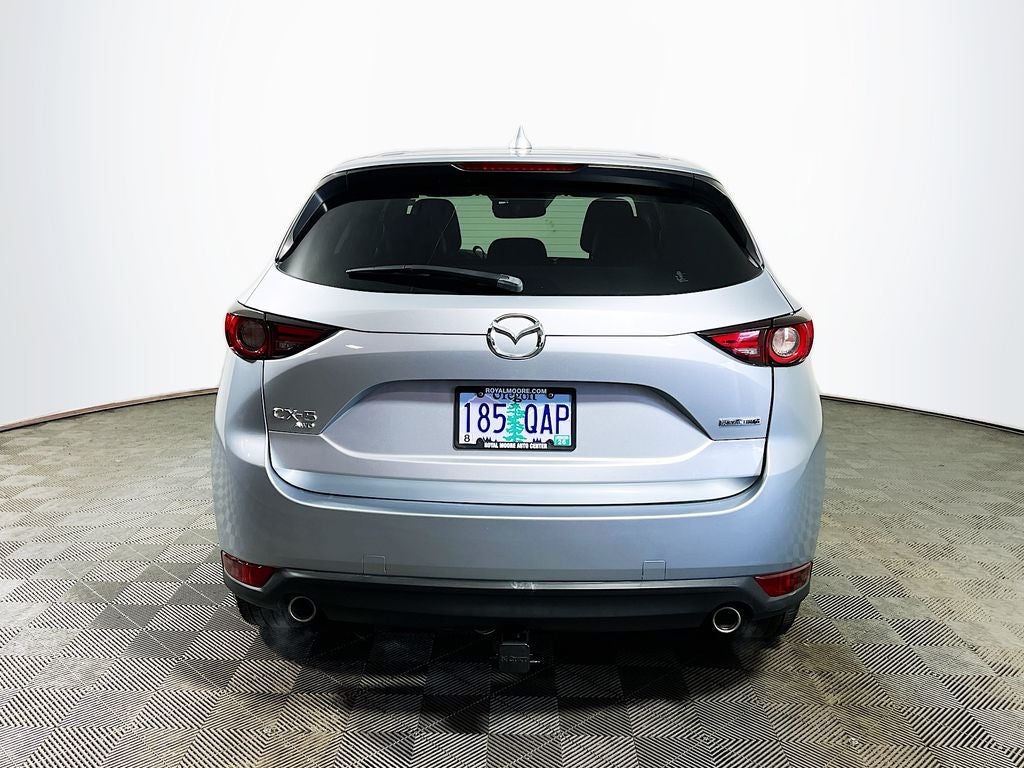 2021 Mazda Mazda CX-5 Grand Touring