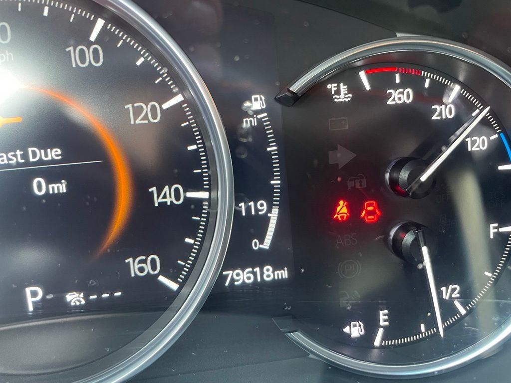 2019 Mazda Mazda CX-5 Grand Touring