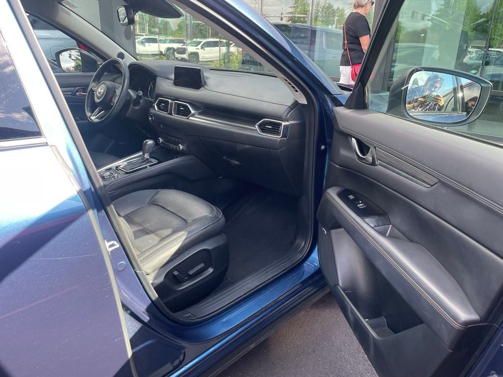 2019 Mazda Mazda CX-5 Grand Touring