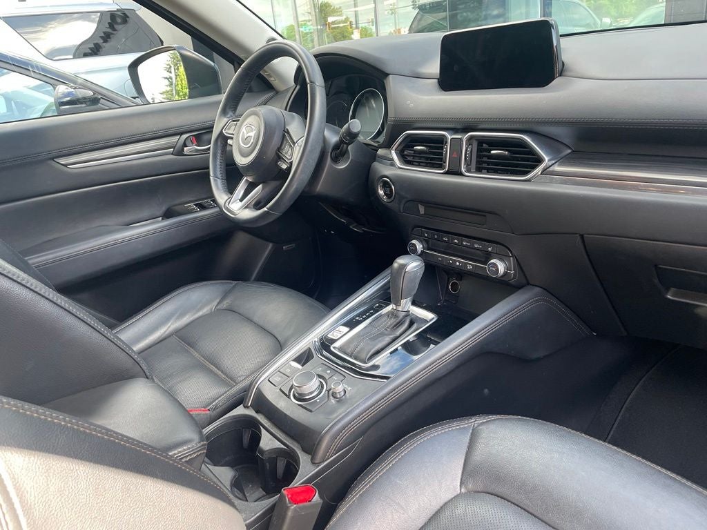 2019 Mazda Mazda CX-5 Grand Touring