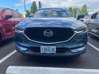 2019 Mazda Mazda CX-5 Grand Touring