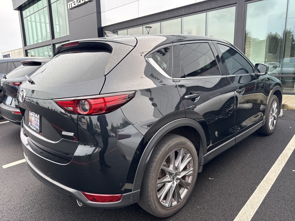 2019 Mazda Mazda CX-5 Grand Touring
