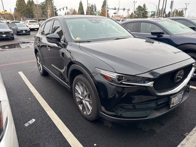 2019 Mazda Mazda CX-5 Grand Touring