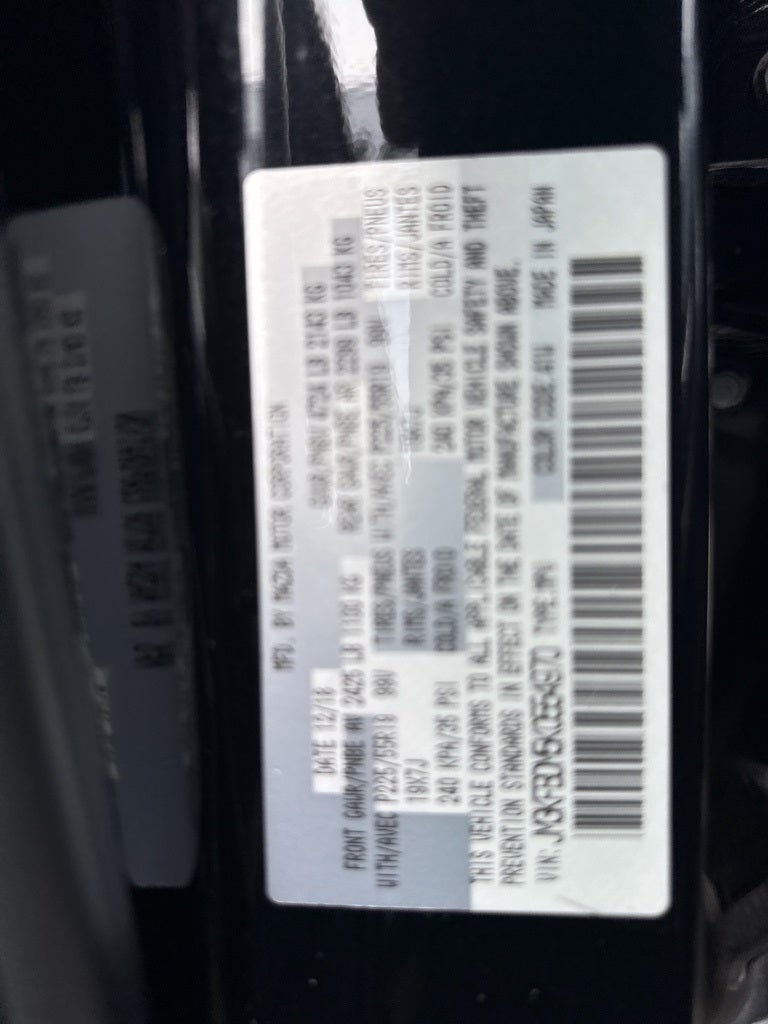 2019 Mazda Mazda CX-5 Grand Touring