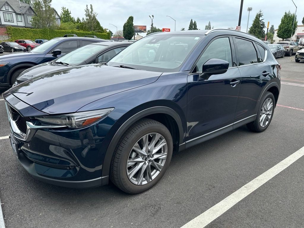2020 Mazda Mazda CX-5 Grand Touring