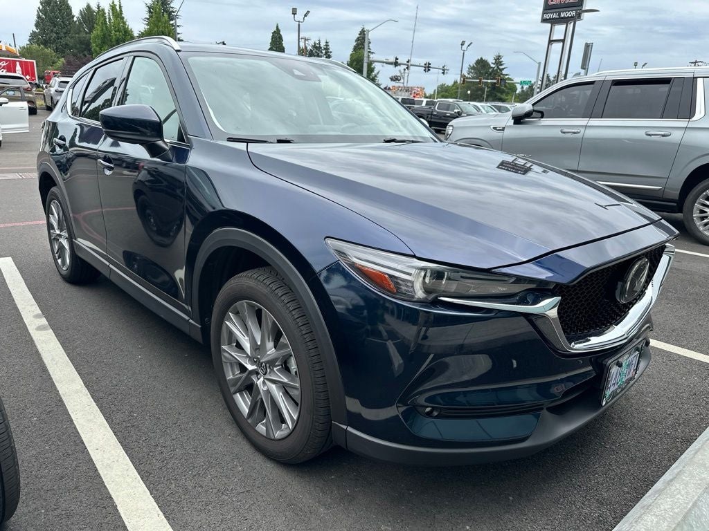 2020 Mazda Mazda CX-5 Grand Touring