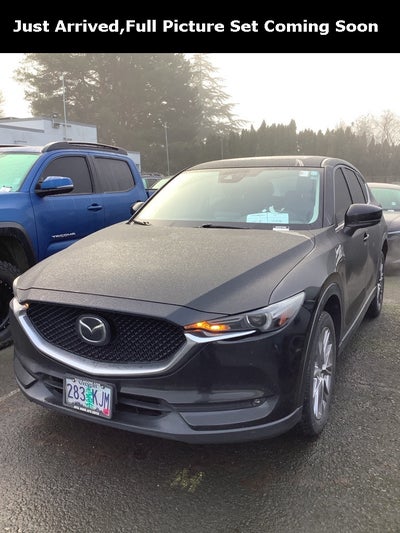2019 Mazda Mazda CX-5 Grand Touring